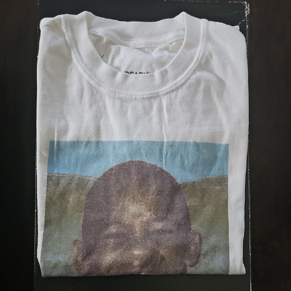 Cactus Jack by Travis Scott White Tee